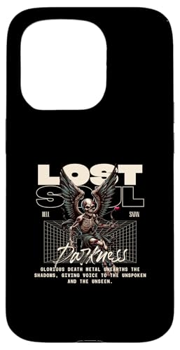 Streetwear Lost Soul — Mutige urbane Ästhetik Hülle für iPhone 15 Pro Streetwear Lost Soul — Mutige urbane Ästhetik Hülle für iPhone 15 Pro von Street Style Collective