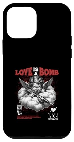 Streetwear Love Amor — Mutige urbane Ästhetik Hülle für iPhone 12 mini Streetwear Love Amor — Mutige urbane Ästhetik Hülle für iPhone 12 mini von Street Style Collective