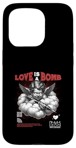 Streetwear Love Amor — Mutige urbane Ästhetik Hülle für iPhone 15 Pro Streetwear Love Amor — Mutige urbane Ästhetik Hülle für iPhone 15 Pro von Street Style Collective