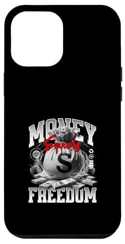 Streetwear Money Freedom — Mutige urbane Ästhetik Hülle für iPhone 12 Pro Max Streetwear Money Freedom — Mutige urbane Ästhetik Hülle für iPhone 12 Pro Max von Street Style Collective
