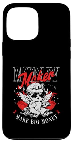 Streetwear Money Maker — Mutige urbane Ästhetik Hülle für iPhone 13 Pro Max Streetwear Money Maker — Mutige urbane Ästhetik Hülle für iPhone 13 Pro Max von Street Style Collective