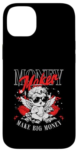 Streetwear Money Maker — Mutige urbane Ästhetik Hülle für iPhone 14 Plus Streetwear Money Maker — Mutige urbane Ästhetik Hülle für iPhone 14 Plus von Street Style Collective