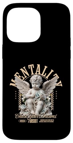 Streetwear Money Mentality — Mutige urbane Ästhetik Hülle für iPhone 14 Pro Max Streetwear Money Mentality — Mutige urbane Ästhetik Hülle für iPhone 14 Pro Max von Street Style Collective