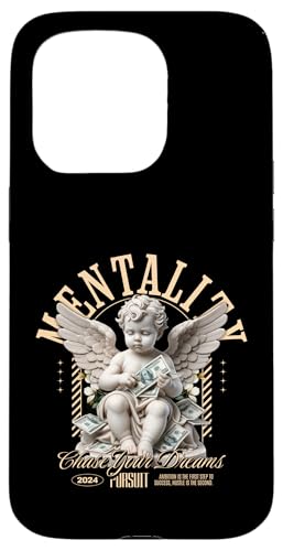 Streetwear Money Mentality — Mutige urbane Ästhetik Hülle für iPhone 15 Pro Streetwear Money Mentality — Mutige urbane Ästhetik Hülle für iPhone 15 Pro von Street Style Collective