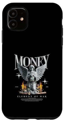Streetwear Money — Mutige urbane Ästhetik Hülle für iPhone 11 Streetwear Money — Mutige urbane Ästhetik Hülle für iPhone 11 von Street Style Collective
