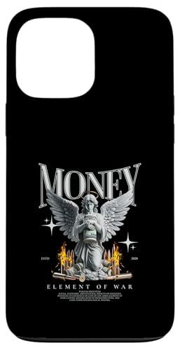 Streetwear Money — Mutige urbane Ästhetik Hülle für iPhone 13 Pro Max Streetwear Money — Mutige urbane Ästhetik Hülle für iPhone 13 Pro Max von Street Style Collective