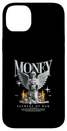 Streetwear Money — Mutige urbane Ästhetik Hülle für iPhone 14 Plus Streetwear Money — Mutige urbane Ästhetik Hülle für iPhone 14 Plus von Street Style Collective