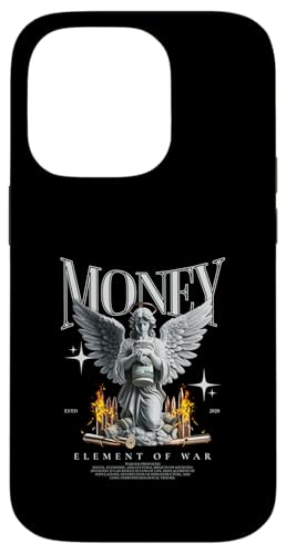 Streetwear Money — Mutige urbane Ästhetik Hülle für iPhone 14 Pro Streetwear Money — Mutige urbane Ästhetik Hülle für iPhone 14 Pro von Street Style Collective
