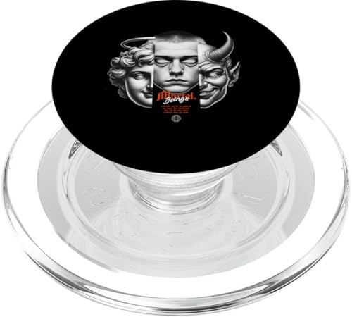 Streetwear Mortal Beings - Kühne urbane Ästhetik PopSockets PopGrip für MagSafe Streetwear Mortal Beings - Kühne urbane Ästhetik PopSockets PopGrip für MagSafe von Street Style Collective