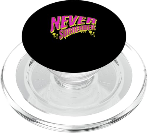 Streetwear Never Surrender — mutige urbane Ästhetik PopSockets PopGrip für MagSafe Streetwear Never Surrender — mutige urbane Ästhetik PopSockets PopGrip für MagSafe von Street Style Collective