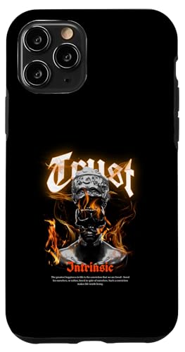 Streetwear Trust — Mutige urbane Ästhetik Hülle für iPhone 11 Pro Streetwear Trust — Mutige urbane Ästhetik Hülle für iPhone 11 Pro von Street Style Collective