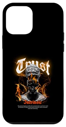 Streetwear Trust — Mutige urbane Ästhetik Hülle für iPhone 12 mini Streetwear Trust — Mutige urbane Ästhetik Hülle für iPhone 12 mini von Street Style Collective