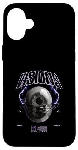Streetwear Vision — Mutige urbane Ästhetik Hülle für iPhone 16 Plus Streetwear Vision — Mutige urbane Ästhetik Hülle für iPhone 16 Plus von Street Style Collective