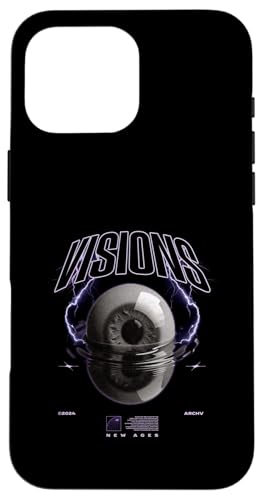 Streetwear Vision — Mutige urbane Ästhetik Hülle für iPhone 16 Pro Max Streetwear Vision — Mutige urbane Ästhetik Hülle für iPhone 16 Pro Max von Street Style Collective