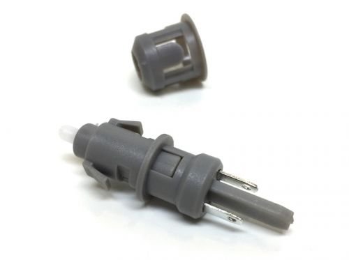 Bremslichtschalter passend für F10, F12, F15, Centro, Ciak, Yesterday – Schalter für Rollerbremslicht – Ein/Aus-Funktion Bremslichtschalter passend für F10, F12, F15, Centro, Ciak, Yesterday – Schalter für Rollerbremslicht – Ein/Aus-Funktion von Streetparts24
