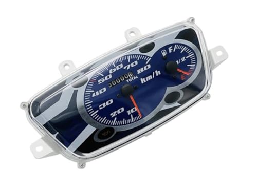 Tachometer Tacho passend für Yamaha BWS & MBK Booster 50 (2004–2017) – 10/12/13 Zoll von Streetparts24