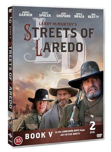 Streets Of Laredo Unforgettable: The Complete Series DVD Marke Streets Of Laredo Unforgettable: The Complete Series DVD Marke von Streets Of Laredo