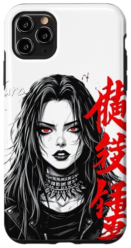 Kawaii Manga Anime HARAJUKU Y2K Hülle für iPhone 11 Pro Max Kawaii Manga Anime HARAJUKU Y2K Hülle für iPhone 11 Pro Max von Streetwear Japan Cyberpunk Manga Hip Hop Techwear