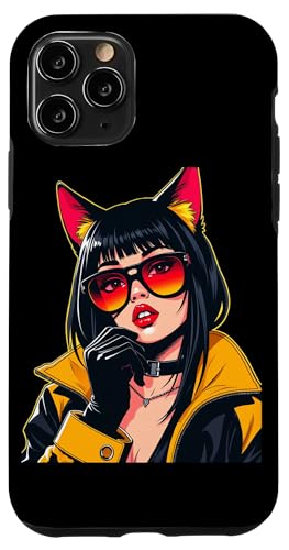 Kawaii Manga Anime HARAJUKU Y2K Hülle für iPhone 11 Pro Kawaii Manga Anime HARAJUKU Y2K Hülle für iPhone 11 Pro von Streetwear Japan Cyberpunk Manga Hip Hop Techwear