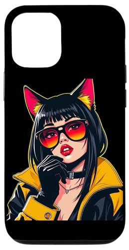 Kawaii Manga Anime HARAJUKU Y2K Hülle für iPhone 12/12 Pro Kawaii Manga Anime HARAJUKU Y2K Hülle für iPhone 12/12 Pro von Streetwear Japan Cyberpunk Manga Hip Hop Techwear