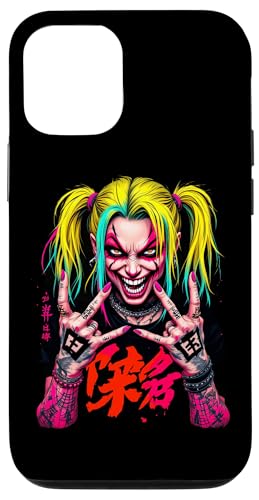 Kawaii Manga Anime HARAJUKU Y2K Hülle für iPhone 12/12 Pro Kawaii Manga Anime HARAJUKU Y2K Hülle für iPhone 12/12 Pro von Streetwear Japan Cyberpunk Manga Hip Hop Techwear