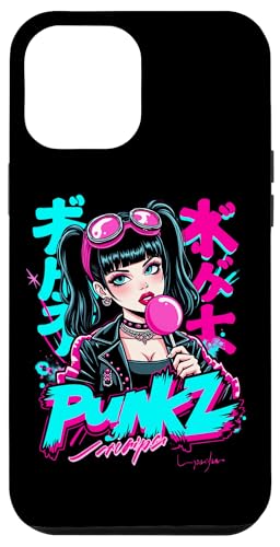 Kawaii Manga Anime HARAJUKU Y2K Hülle für iPhone 12 Pro Max Kawaii Manga Anime HARAJUKU Y2K Hülle für iPhone 12 Pro Max von Streetwear Japan Cyberpunk Manga Hip Hop Techwear