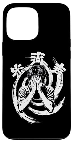 Kawaii Manga Anime HARAJUKU Y2K Hülle für iPhone 13 Pro Max von Streetwear Japan Cyberpunk Manga Hip Hop Techwear