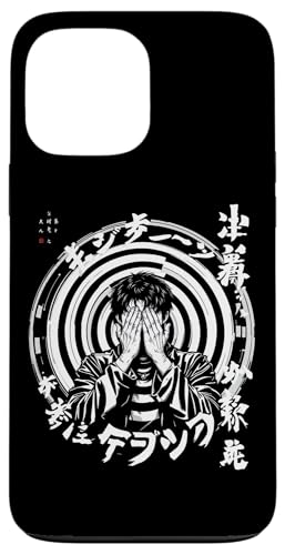 Kawaii Manga Anime HARAJUKU Y2K Hülle für iPhone 13 Pro Max Kawaii Manga Anime HARAJUKU Y2K Hülle für iPhone 13 Pro Max von Streetwear Japan Cyberpunk Manga Hip Hop Techwear