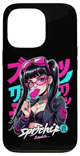 Kawaii Manga Anime HARAJUKU Y2K Hülle für iPhone 13 Pro Kawaii Manga Anime HARAJUKU Y2K Hülle für iPhone 13 Pro von Streetwear Japan Cyberpunk Manga Hip Hop Techwear