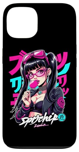 Kawaii Manga Anime HARAJUKU Y2K Hülle für iPhone 13 Kawaii Manga Anime HARAJUKU Y2K Hülle für iPhone 13 von Streetwear Japan Cyberpunk Manga Hip Hop Techwear