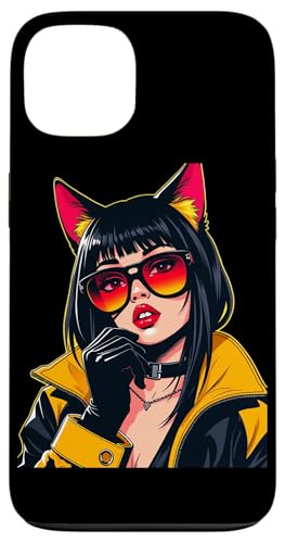 Kawaii Manga Anime HARAJUKU Y2K Hülle für iPhone 13 Kawaii Manga Anime HARAJUKU Y2K Hülle für iPhone 13 von Streetwear Japan Cyberpunk Manga Hip Hop Techwear