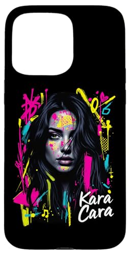 Kawaii Manga Anime HARAJUKU Y2K Hülle für iPhone 15 Pro Max von Streetwear Japan Cyberpunk Manga Hip Hop Techwear