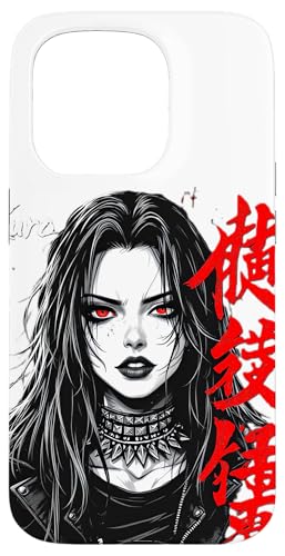 Kawaii Manga Anime HARAJUKU Y2K Hülle für iPhone 15 Pro Kawaii Manga Anime HARAJUKU Y2K Hülle für iPhone 15 Pro von Streetwear Japan Cyberpunk Manga Hip Hop Techwear