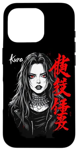 Kawaii Manga Anime HARAJUKU Y2K Hülle für iPhone 16 Pro Kawaii Manga Anime HARAJUKU Y2K Hülle für iPhone 16 Pro von Streetwear Japan Cyberpunk Manga Hip Hop Techwear
