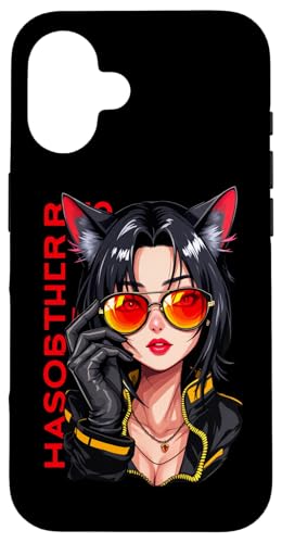 Kawaii Manga Anime HARAJUKU Y2K Hülle für iPhone 16 Kawaii Manga Anime HARAJUKU Y2K Hülle für iPhone 16 von Streetwear Japan Cyberpunk Manga Hip Hop Techwear