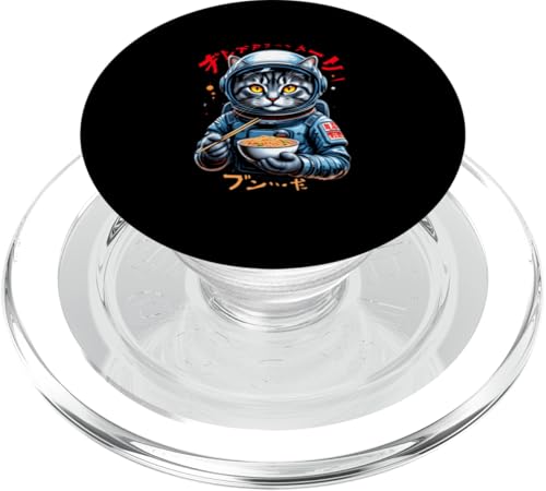 Kawaii Manga Anime HARAJUKU Y2K PopSockets PopGrip für MagSafe von Streetwear Japan Cyberpunk Manga Hip Hop Techwear