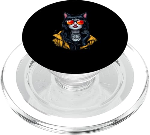 Kawaii Manga Anime HARAJUKU Y2K PopSockets PopGrip für MagSafe Kawaii Manga Anime HARAJUKU Y2K PopSockets PopGrip für MagSafe von Streetwear Japan Cyberpunk Manga Hip Hop Techwear
