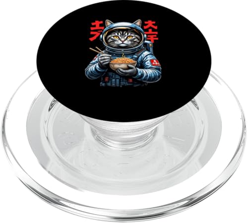 Kawaii Manga Anime HARAJUKU Y2K PopSockets PopGrip für MagSafe von Streetwear Japan Cyberpunk Manga Hip Hop Techwear