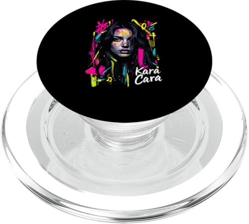 Kawaii Manga Anime HARAJUKU Y2K PopSockets PopGrip für MagSafe von Streetwear Japan Cyberpunk Manga Hip Hop Techwear