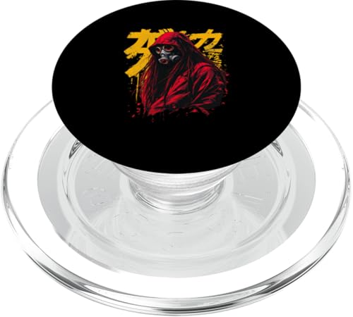 Kawaii Manga Anime HARAJUKU Y2K PopSockets PopGrip für MagSafe Kawaii Manga Anime HARAJUKU Y2K PopSockets PopGrip für MagSafe von Streetwear Japan Cyberpunk Manga Hip Hop Techwear