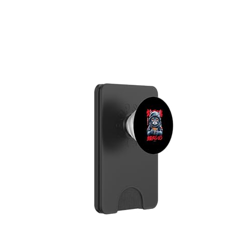 Kawaii Manga Anime HARAJUKU Y2K PopSockets PopWallet für MagSafe Kawaii Manga Anime HARAJUKU Y2K PopSockets PopWallet für MagSafe von Streetwear Japan Cyberpunk Manga Hip Hop Techwear