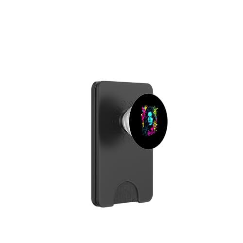 Kawaii Manga Anime HARAJUKU Y2K PopSockets PopWallet für MagSafe von Streetwear Japan Cyberpunk Manga Hip Hop Techwear