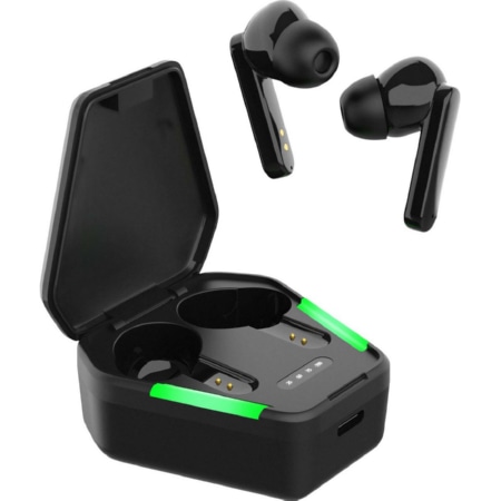 TWS-115  - In-Ear Kopfhörer/Headset BT 5,Gaming,Ladecase von Streetz