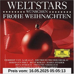 Weltstars Wünschen Frohe Weihnachten Weltstars Wünschen Frohe Weihnachten von Streich