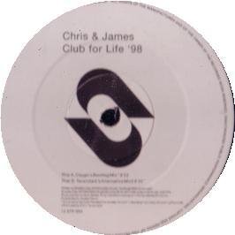 Club for Life 98 Ltd [Vinyl Single] von Stress