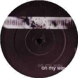On My Way [12 [Vinyl LP] von Stress