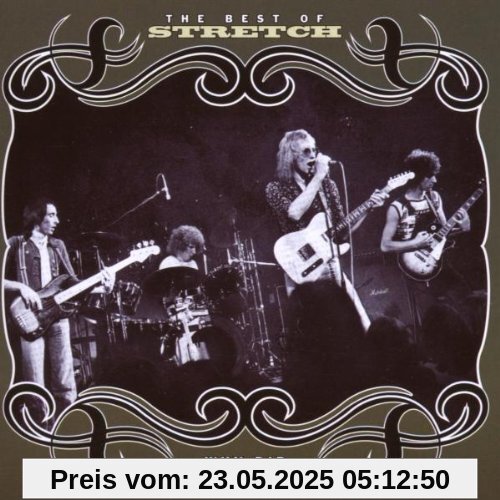 Why Did You Do It?-the Best of Stretch von Stretch