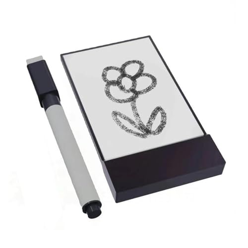 Streysisl Magischer Notizblock, magischer Notizblock | Übergangs-Artboard mit Stift, überraschende interaktive magische Spielmatte, lustige Zaubertricks für Paare, Zeichnen auf dem Whiteboard Streysisl Magischer Notizblock, magischer Notizblock | Übergangs-Artboard mit Stift, überraschende interaktive magische Spielmatte, lustige Zaubertricks für Paare, Zeichnen auf dem Whiteboard von Streysisl