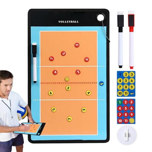 Streysisl Magnettafel Trainer, trocken abwischbare Briefbeschwerer | Magnetisch trocken abwischbare Briefbeschwerer für Volleyballtrainer | Trainingsgeräte Zubehör für Streysisl Magnettafel Trainer, trocken abwischbare Briefbeschwerer | Magnetisch trocken abwischbare Briefbeschwerer für Volleyballtrainer | Trainingsgeräte Zubehör für von Streysisl