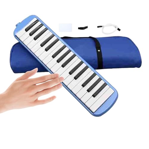 Streysisl Melodica Instrument für Melodica Pianica Tube, Talk Box Instrument Melodica Air Piano Keyboard Instrument Safe Talk Box, Orgelmelodica, Melodica mit stabilem Mund für die Streysisl Melodica Instrument für Melodica Pianica Tube, Talk Box Instrument Melodica Air Piano Keyboard Instrument Safe Talk Box, Orgelmelodica, Melodica mit stabilem Mund für die von Streysisl